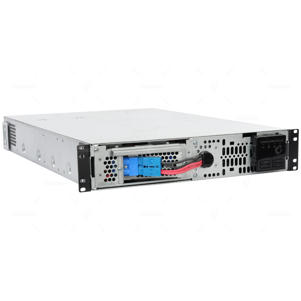 DLT3000RMI2U DELL SMART-UPS X 3000VA 2700W RACK LCD 200-240V  WITHOUT BATTERIES